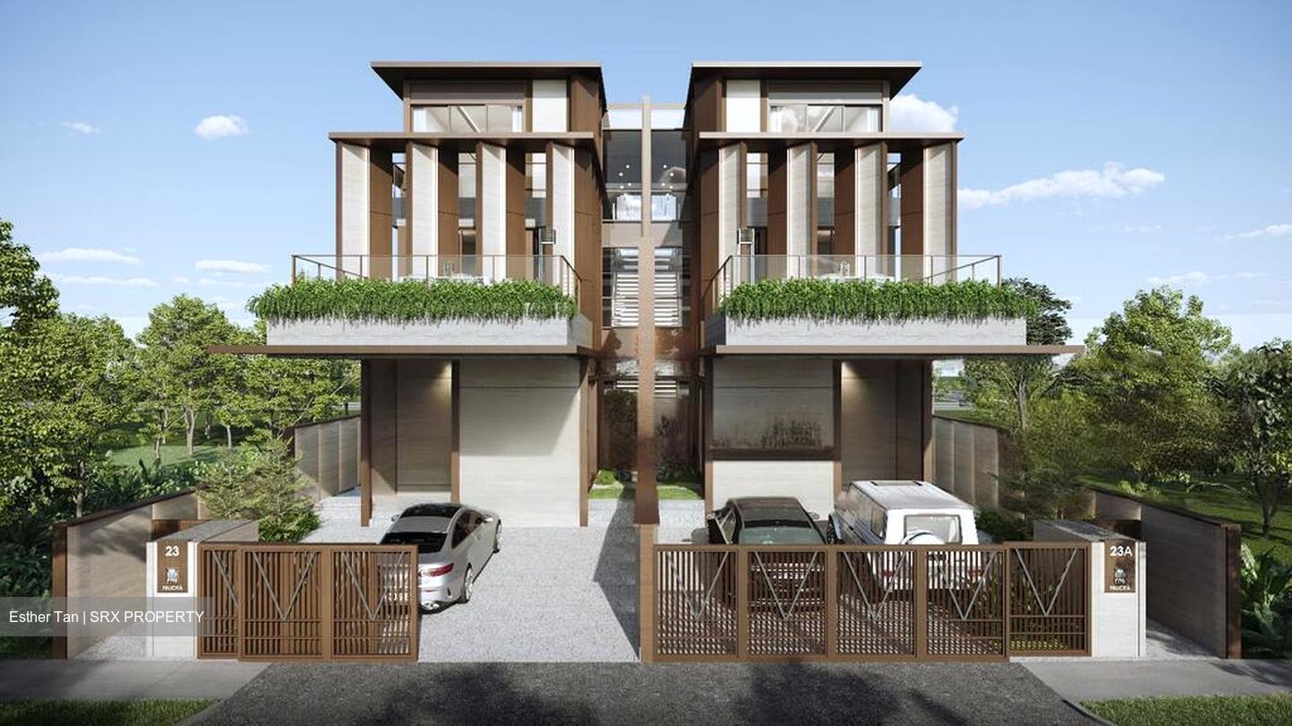 Opera Estate (D15), Semi-Detached #437847401